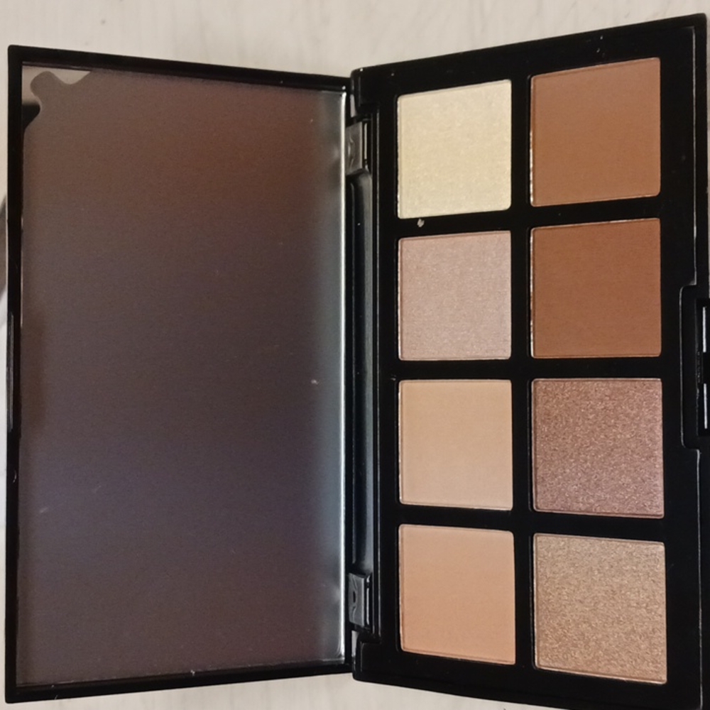 Phase Zero The Nesessities eyeshadow palette